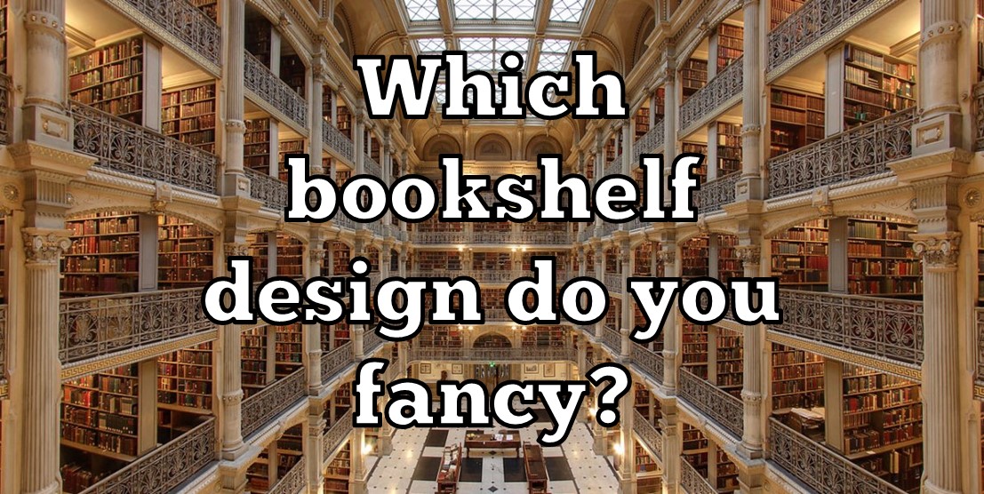 Build Your Home Library and We’ll Reveal Your Deepest Darkest Desire Slide16