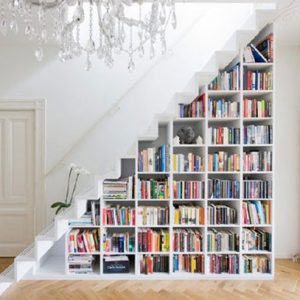 Build Your Home Library and We’ll Reveal Your Deepest Darkest Desire 