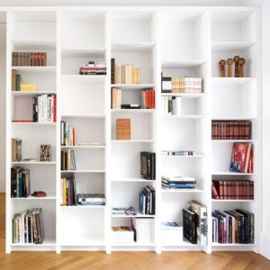 Build Your Home Library and We’ll Reveal Your Deepest Darkest Desire 