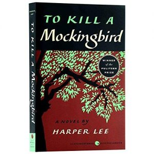 Build Your Home Library and We’ll Reveal Your Deepest Darkest Desire To Kill a Mockingbird by Harper Lee