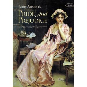 Build Your Home Library and We’ll Reveal Your Deepest Darkest Desire Pride and Prejudice by Jane Austen