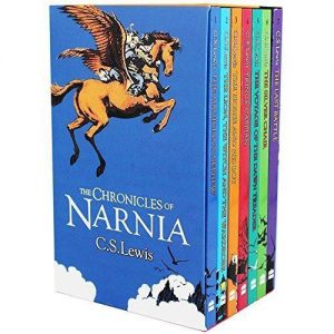 Build Your Home Library and We’ll Reveal Your Deepest Darkest Desire The Chronicles of Narnia