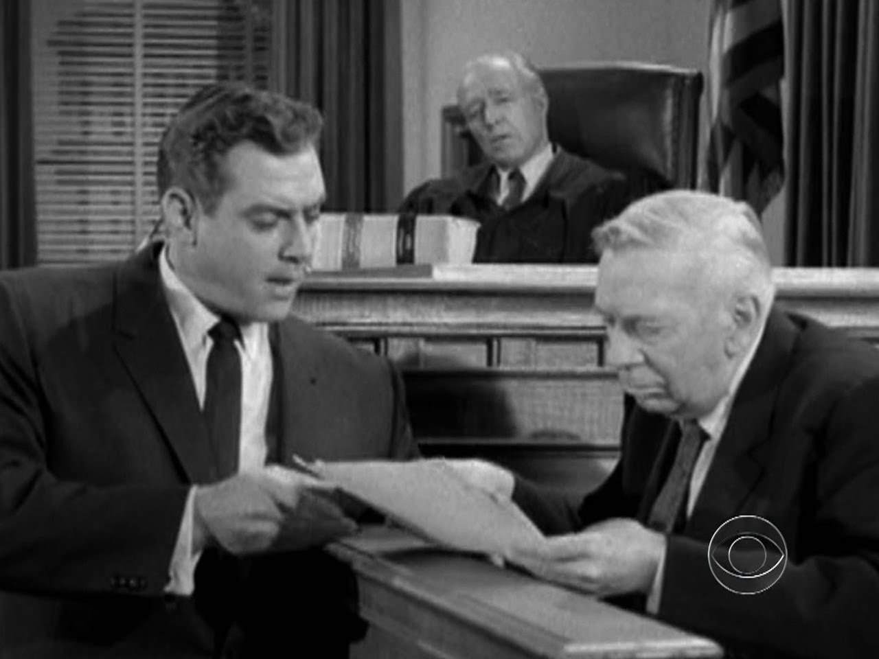 ✏ Only a True 1950s TV Fan Can Get 12/15 in This Quiz 07 Perry Mason