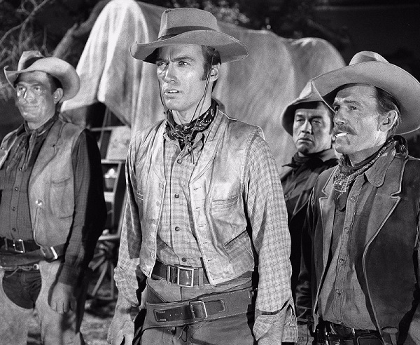 ✏ Only a True 1950s TV Fan Can Get 12/15 in This Quiz 11 Rawhide