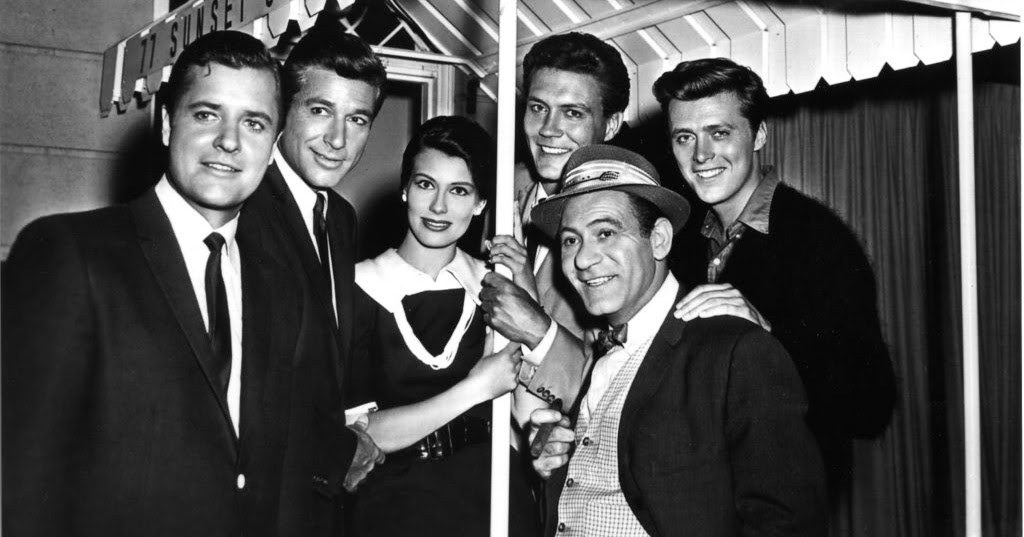 ✏ Only a True 1950s TV Fan Can Get 12/15 in This Quiz 13 77 Sunset Strip