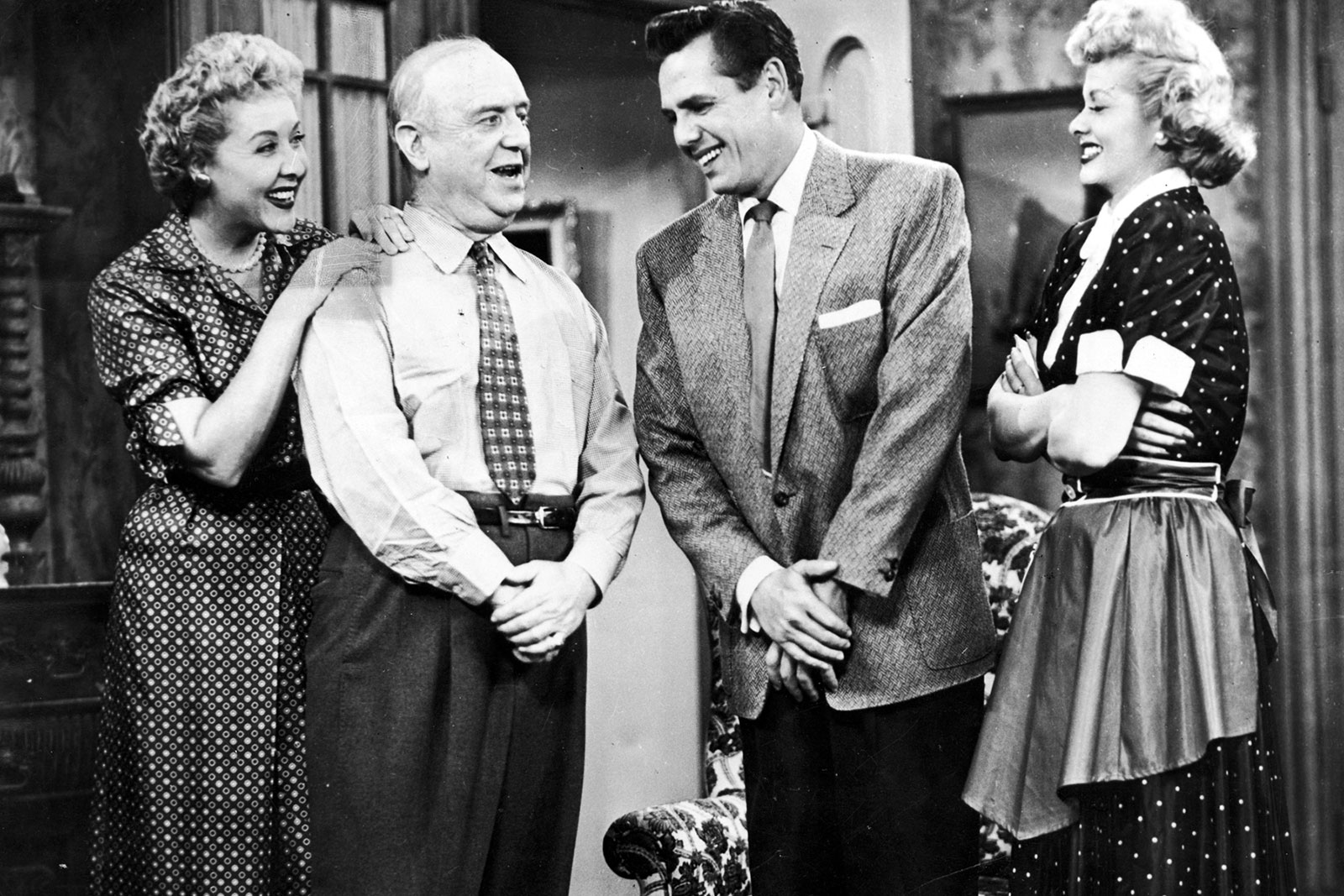 ✏ Only a True 1950s TV Fan Can Get 12/15 in This Quiz I Love Lucy