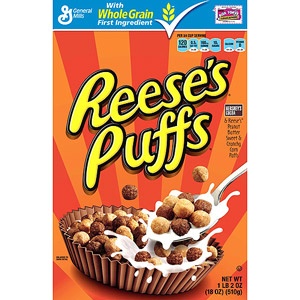 🍳 Build Your Breakfast & We Will Guess Your Exact Age Reese\'s Puffs