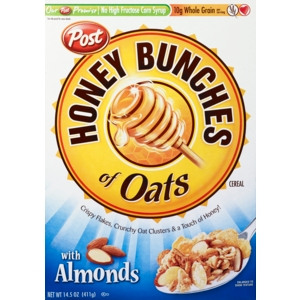 🍳 Build Your Breakfast & We Will Guess Your Exact Age Honey Bunches of Oats