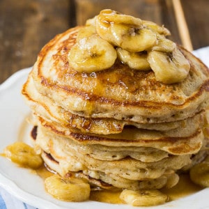 🍳 Build Your Breakfast & We Will Guess Your Exact Age Banana Pancakes