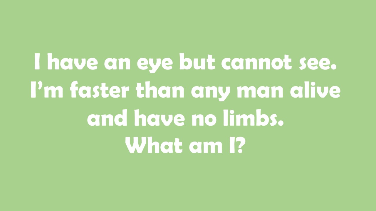 Only 2 in 10 People Can Pass This IQ Riddle Quiz Slide121