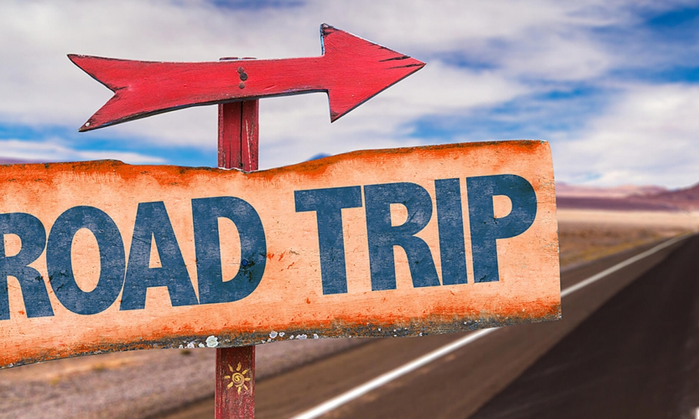 Here Are 20 General Knowledge Questions — How Many Can You Answer Correctly? road trip 1000x600