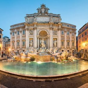 Travel to Italy for a Weekend and We’ll Predict What Your Life Will Be Like in 5 Years Trevi Fountain