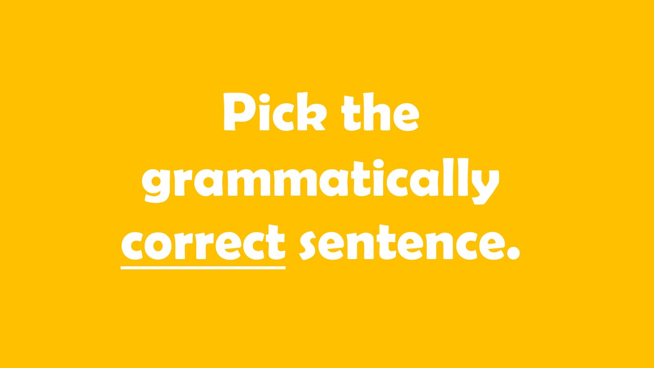Only 1 in 10 People Can Spot All of These Common Grammar Mistakes Slide18