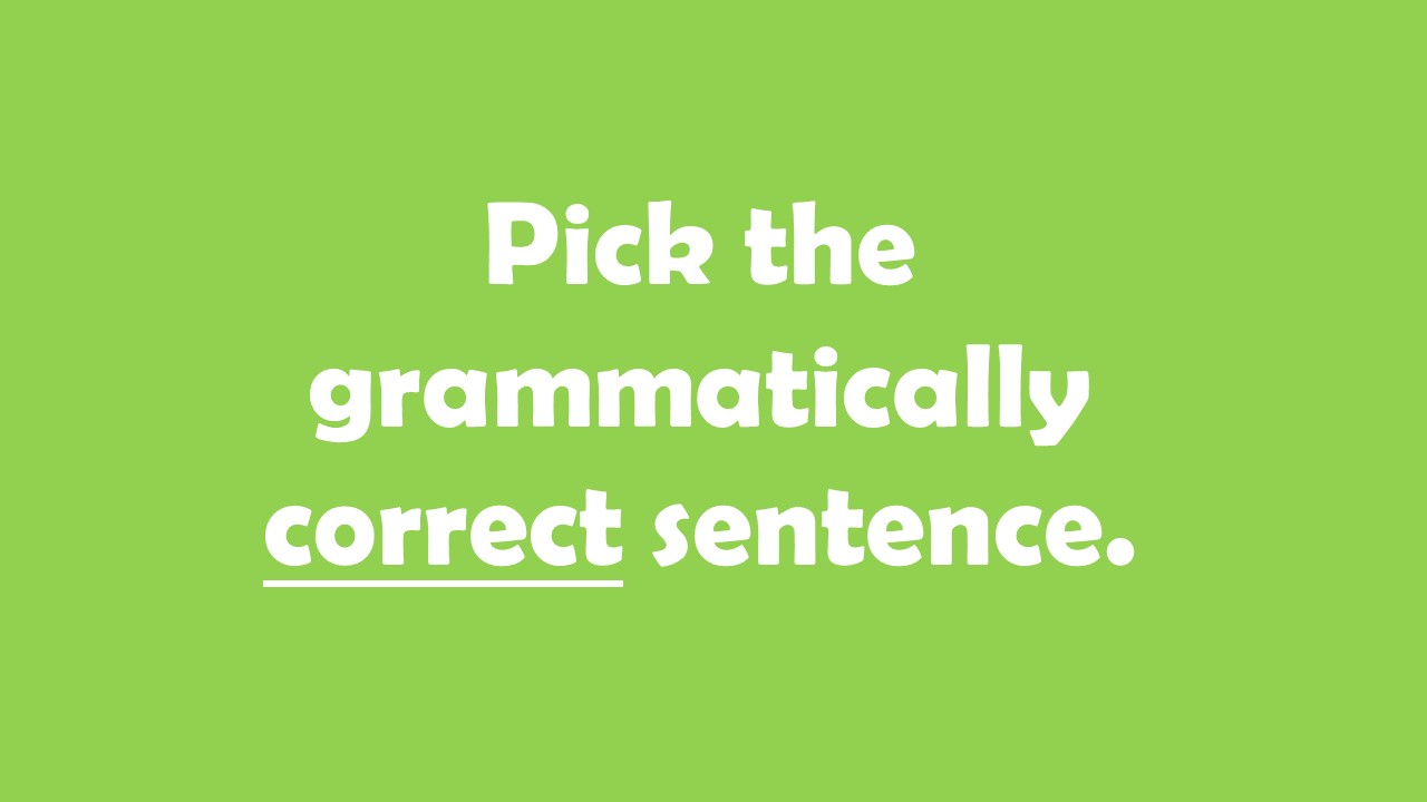 Only 1 in 10 People Can Spot All of These Common Grammar Mistakes Slide42