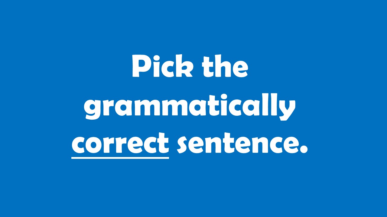 Only 1 in 10 People Can Spot All of These Common Grammar Mistakes Slide52