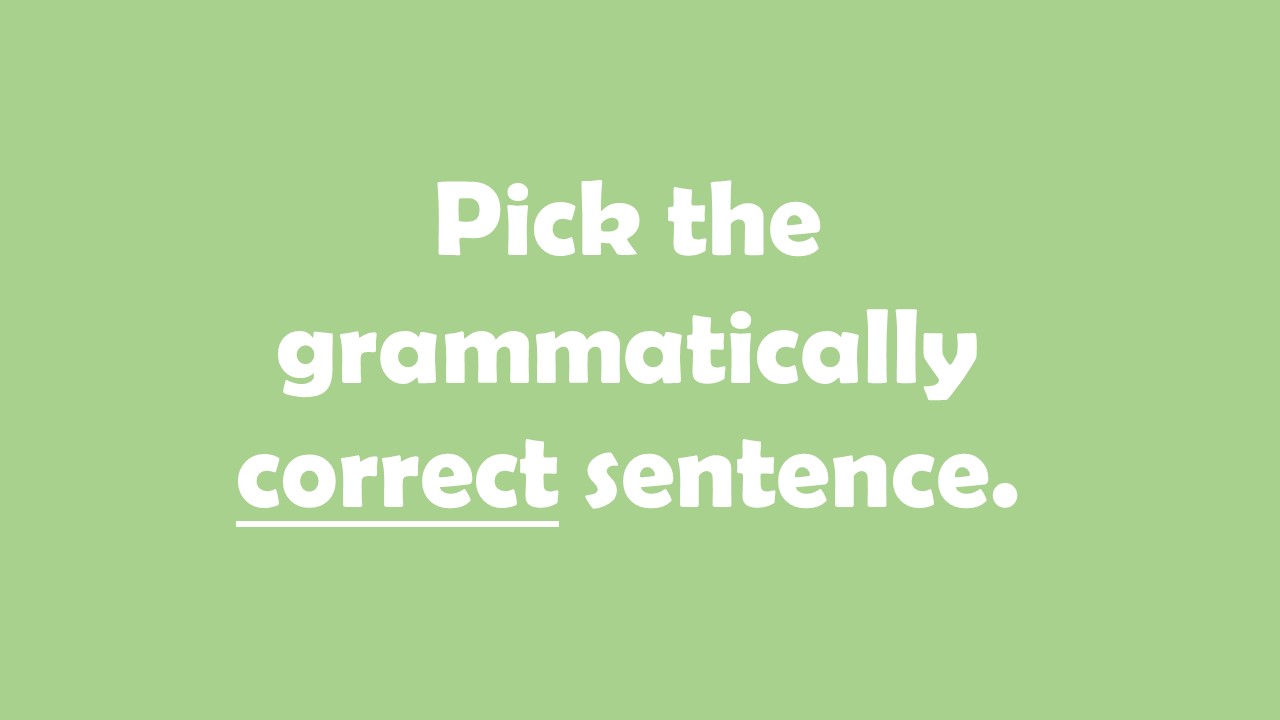 Only 1 in 10 People Can Spot All of These Common Grammar Mistakes Slide62