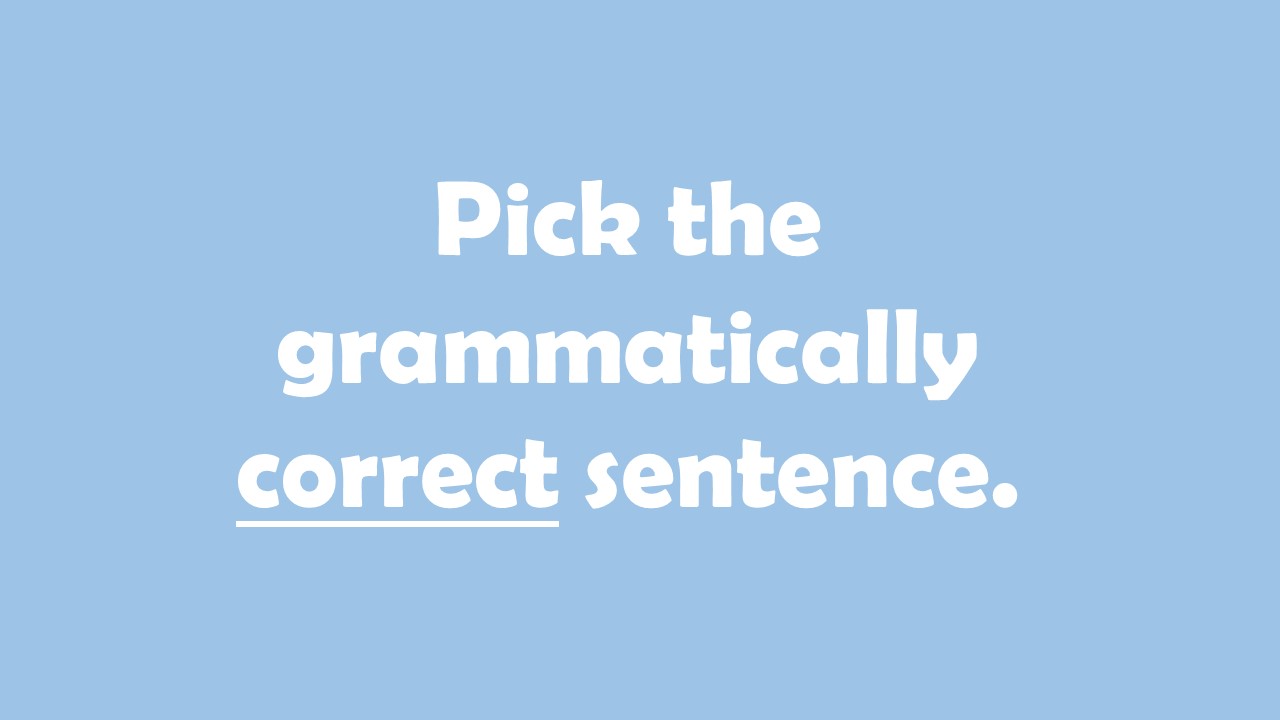 Only 1 in 10 People Can Spot All of These Common Grammar Mistakes Slide72