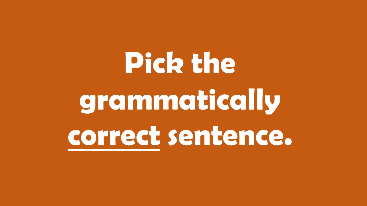 Only 1 in 10 People Can Spot All of These Common Grammar Mistakes Slide92
