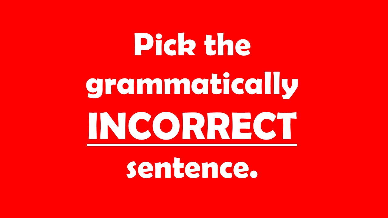 Only 1 in 10 People Can Spot All of These Common Grammar Mistakes Slide19