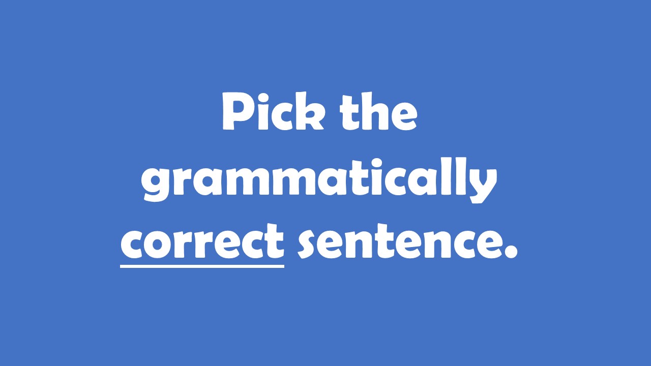 Only 1 in 10 People Can Spot All of These Common Grammar Mistakes Slide122