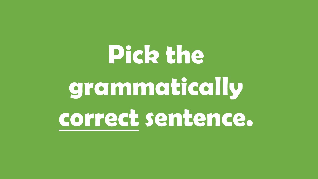 Only 1 in 10 People Can Spot All of These Common Grammar Mistakes Slide142