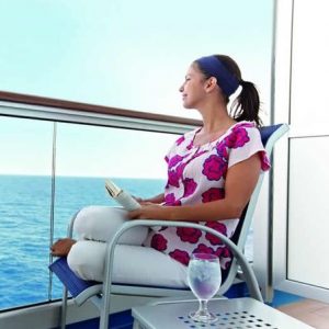 🌴 Where Should You Go on Vacation Next? Reading on a cruise