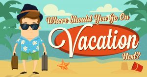 🌴 Where Should You Go on Vacation Next? Quiz