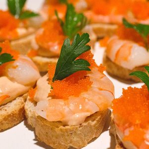 🚢 Choose Your Meal on the Titanic and We’ll Tell You Which Decade You Belong in Canapés à l\'Amiral