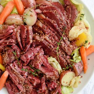 🚢 Choose Your Meal on the Titanic and We’ll Tell You Which Decade You Belong in Corned Beef