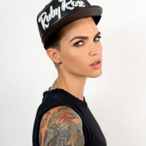 What Should I Watch On Netflix? Quiz Ruby Rose