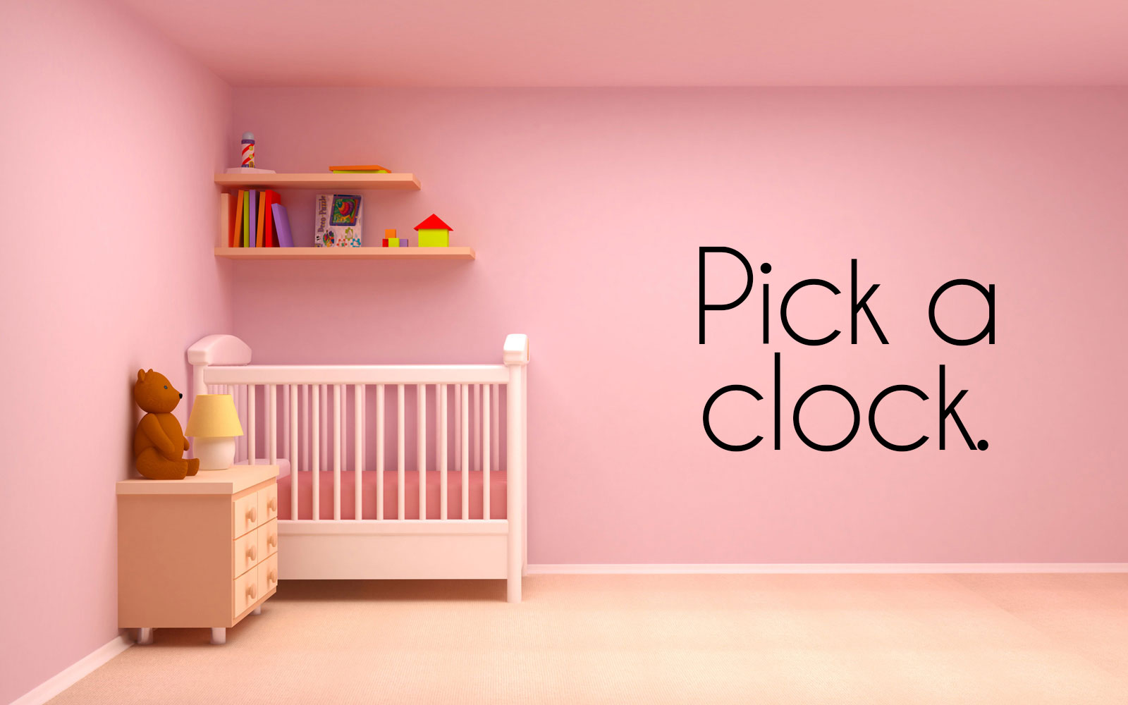Build a Nursery and We’ll Guess How Many Kids You Have 👶 Q83
