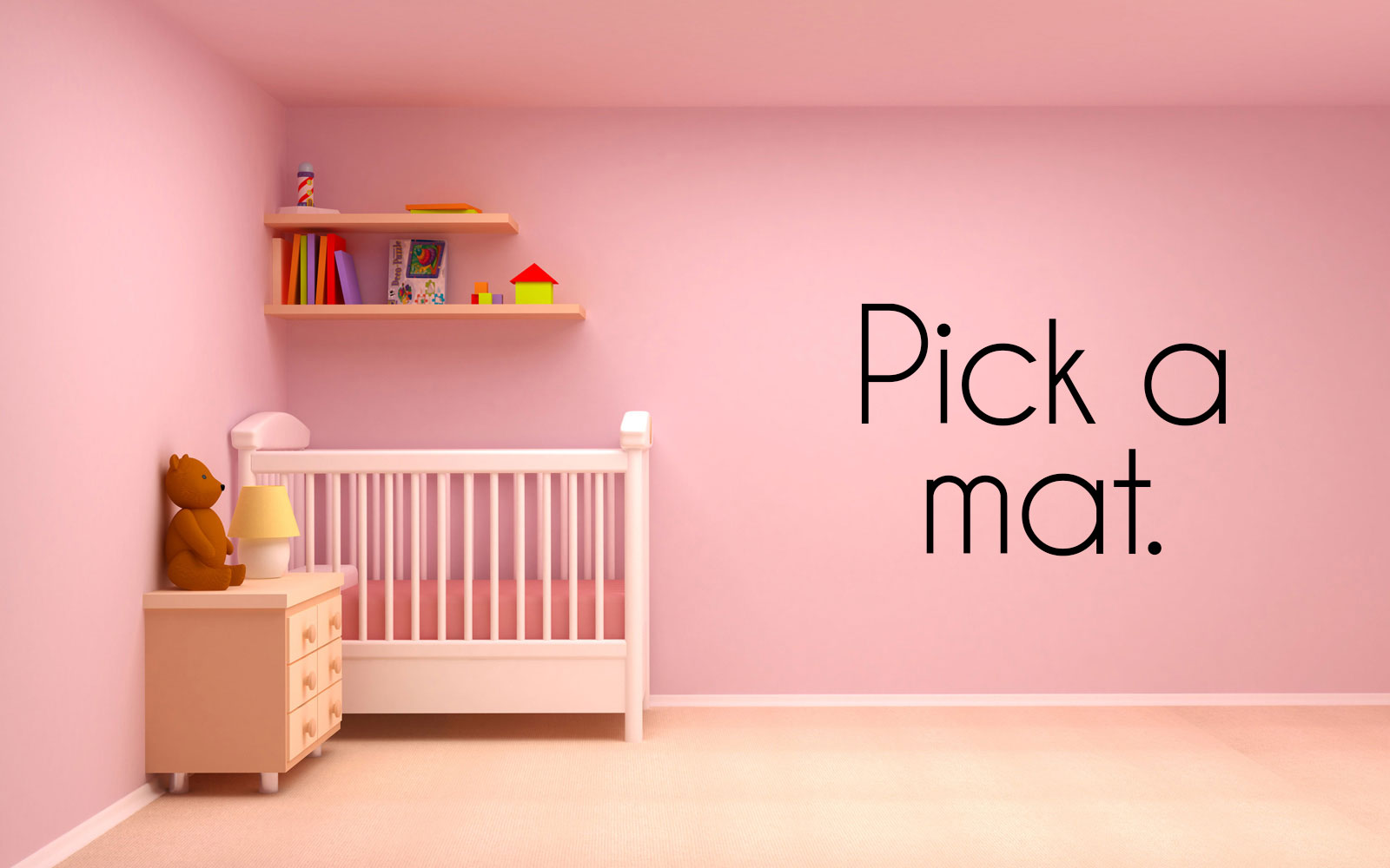 Build a Nursery and We’ll Guess How Many Kids You Have 👶 Q124