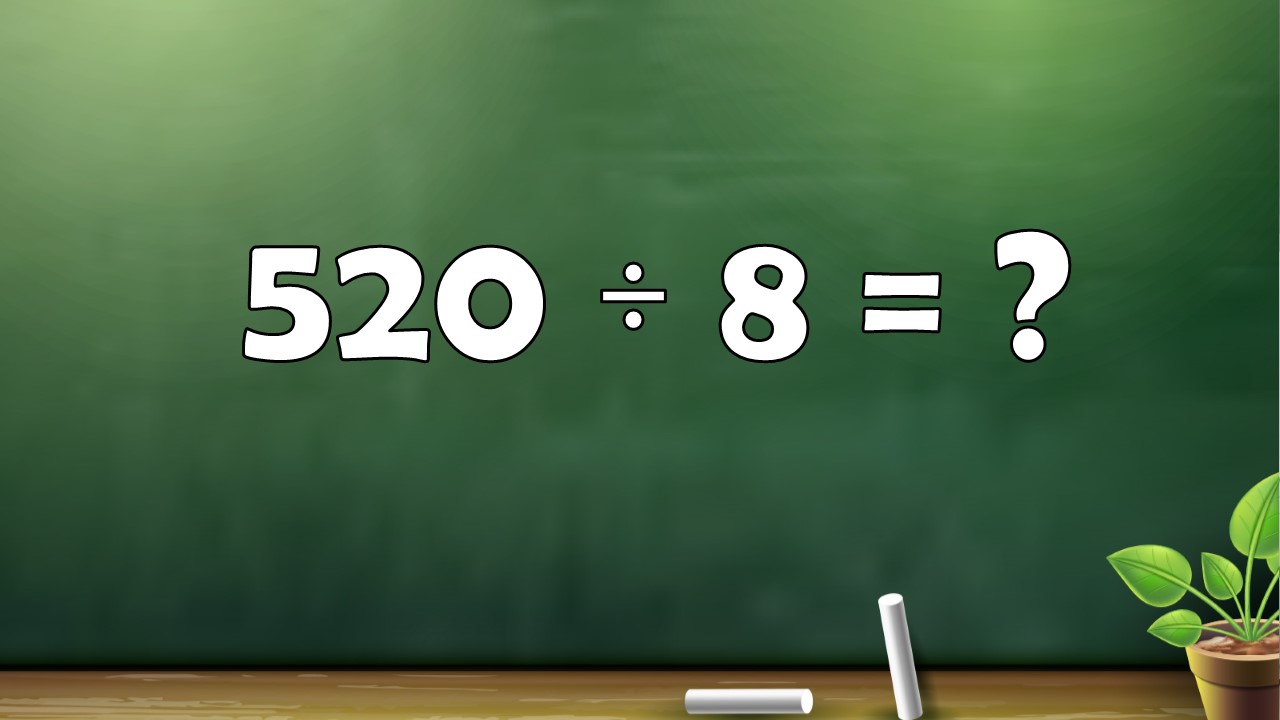 ✏️ Can You Pass This Math Test Without Using a Calculator? Slide35