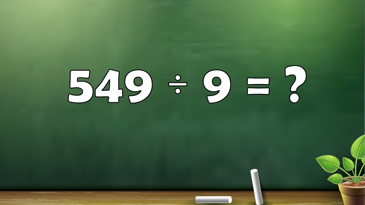 ✏️ Can You Pass This Math Test Without Using a Calculator? Slide118