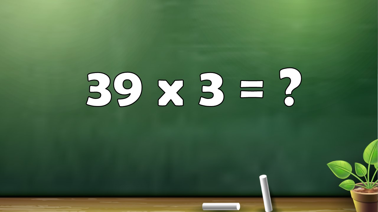 ✏️ Can You Pass This Math Test Without Using a Calculator? Slide164