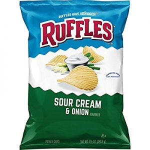 🍩 Can We Guess Where You Grew up by Your Taste in Snacks? Sour cream & onion