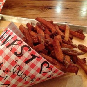 🍩 Can We Guess Where You Grew up by Your Taste in Snacks? Duck Fat Fries