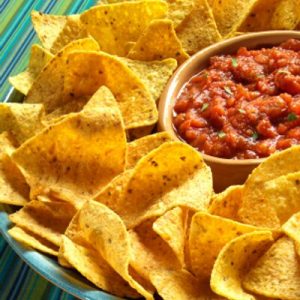 🍩 Can We Guess Where You Grew up by Your Taste in Snacks? Chips and Salsa
