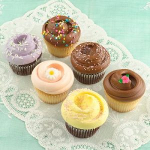 🍩 Can We Guess Where You Grew up by Your Taste in Snacks? Cupcakes