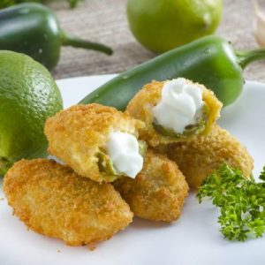 🍩 Can We Guess Where You Grew up by Your Taste in Snacks? Jalapeño poppers