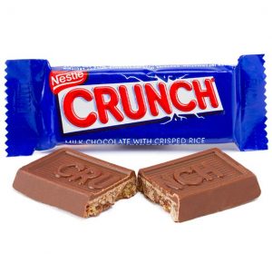 🍩 Can We Guess Where You Grew up by Your Taste in Snacks? Crunch Bar