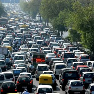 Can We Guess How Old You Are by Your Habits? Quiz Stuck in traffic