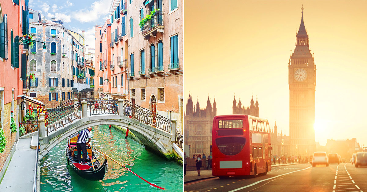 Which Country Should I Travel To? Take Our Fun Quiz!