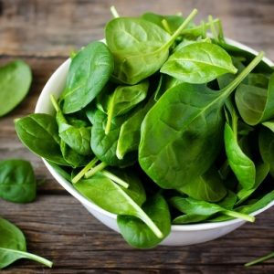 🥗 Build a Salad and We’ll Guess Your Exact Age Spinach