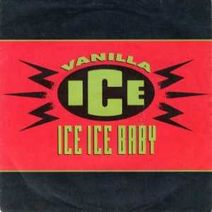 🎶 Put Together a Mixtape and We’ll Reveal Which Decade You Belong in Ice Ice Baby - Vanilla Ice
