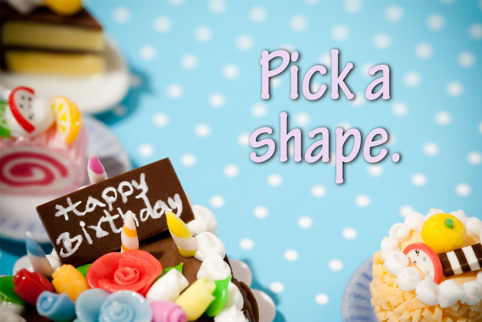 Bake Yourself a 🎂 Birthday Cake and We’ll Tell You What Age You Will Live to Q35