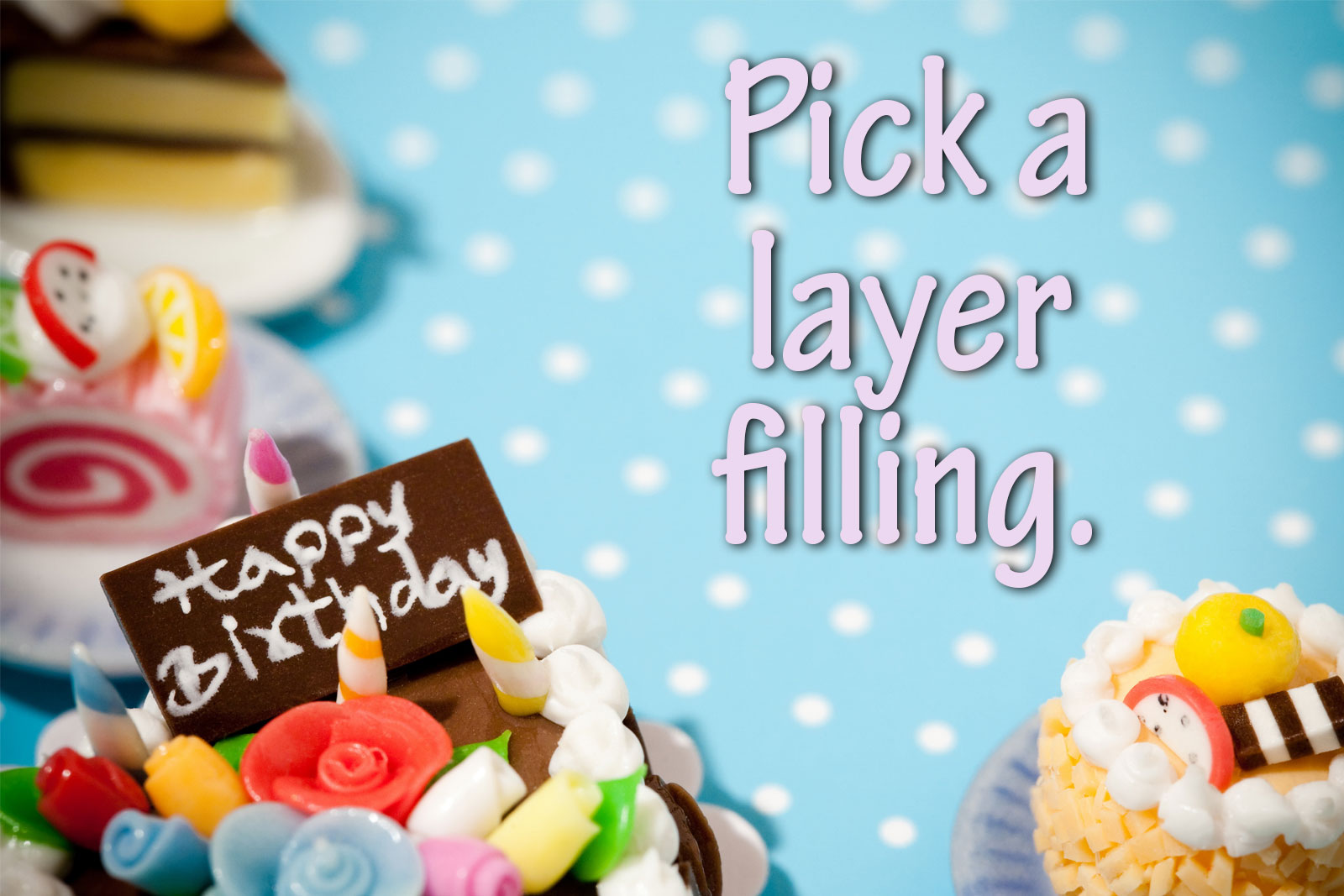 Bake Yourself a 🎂 Birthday Cake and We’ll Tell You What Age You Will Live to Q57