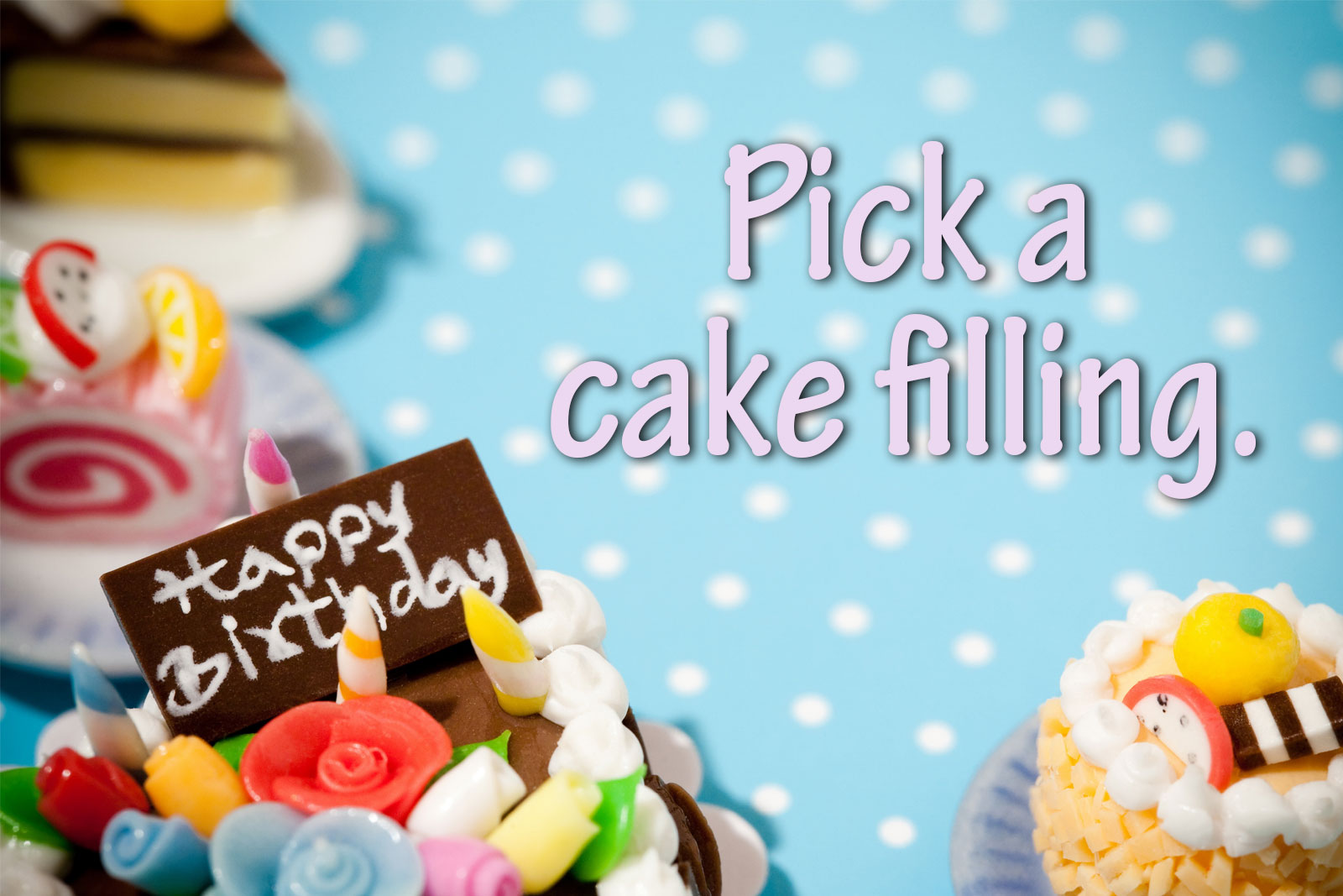 Bake Yourself a 🎂 Birthday Cake and We’ll Tell You What Age You Will Live to Q69