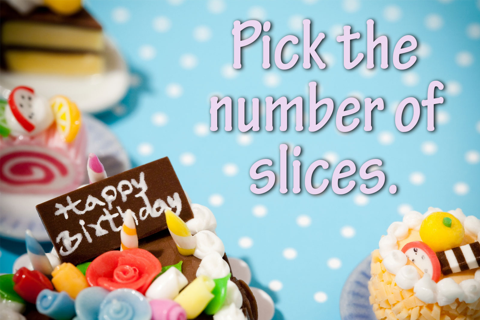 Bake Yourself a 🎂 Birthday Cake and We’ll Tell You What Age You Will Live to Q137