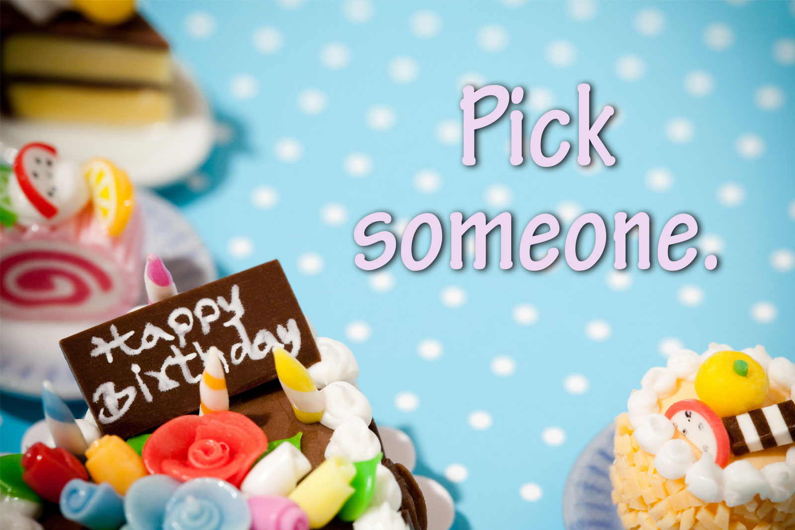 Bake Yourself a 🎂 Birthday Cake and We’ll Tell You What Age You Will Live to Q146